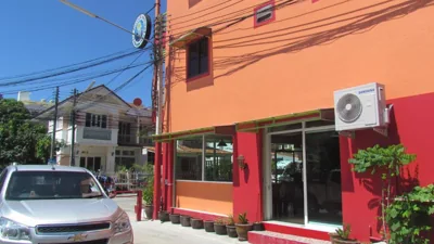 Chambre King Standard — La Piccola Patong